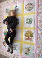 Abby R's quilt
