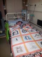 Logan M's quilt