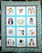 Ronnie W's quilt