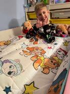 Deon E's quilt