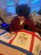 James R's quilt