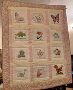 Nancy S's quilt