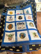 Joshua's quilt