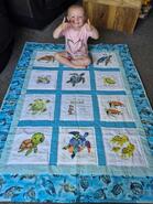 Delilah's quilt