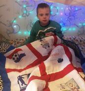 Dennis S's quilt