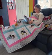 Aysun K's quilt