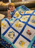 Benjamin's quilt