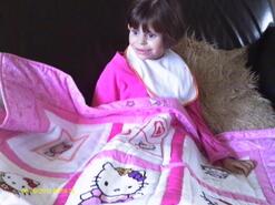 Grace S's quilt