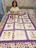 Aimee G's quilt