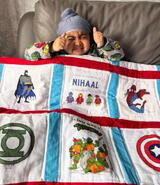 Nihaal P's quilt