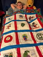Joey L's quilt