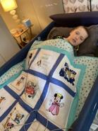 Jacob D's quilt