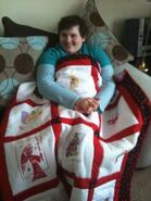 Emma G's quilt