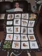 Alan S's quilt