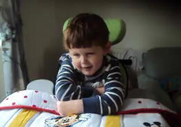 Owen T's quilt
