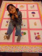 Shafa Q (Rida)'s quilt