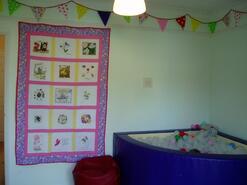 Laura W's quilt
