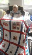 Scott W's quilt