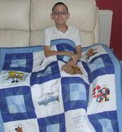 TJ's quilt