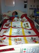 Mathew H's quilt