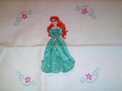 Cross stitch square for Layla E's quilt