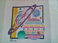Cross stitch square for Jack H's quilt