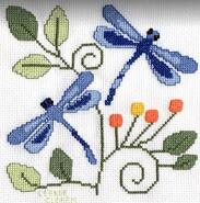 Cross stitch square for Jake B's quilt