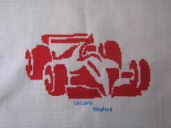 Cross stitch square for Scott W's quilt