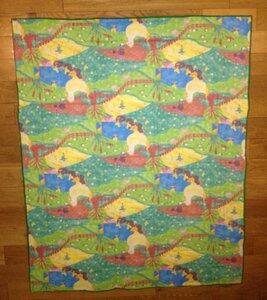 Photo of Matthew Ds quilt