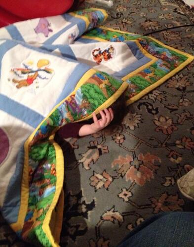 Photo of Ris quilt
