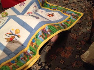 Photo of Ris quilt