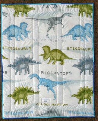 Photo of Leo W 1s quilt