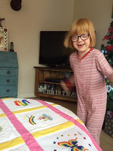 Photo of Connie Ps quilt