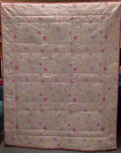 Photo of Bobbie Ms quilt