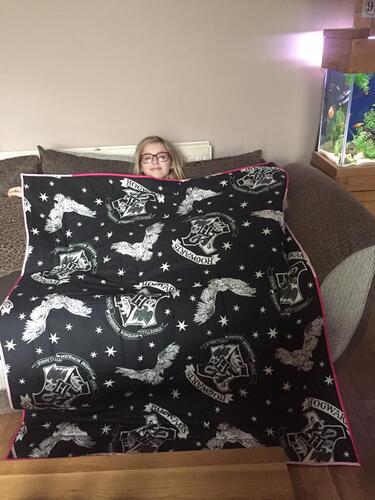 Photo of Charlée Ms quilt