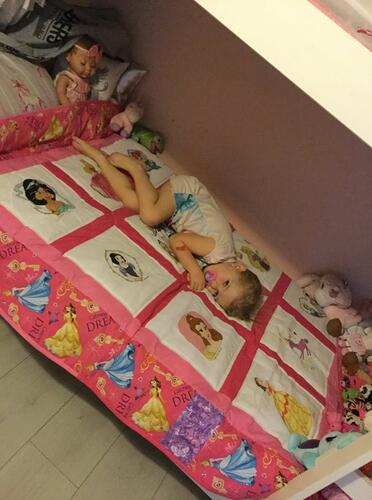 Photo of Bethany Js quilt