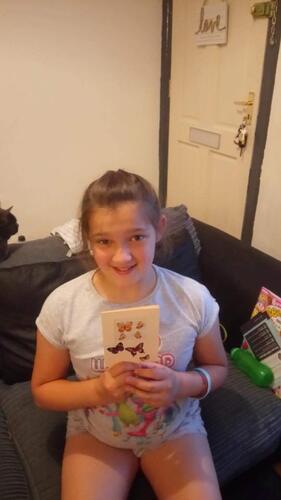 Photo of Grace-Ellie Js quilt