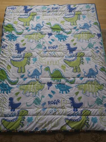 Photo of Reece Bs quilt
