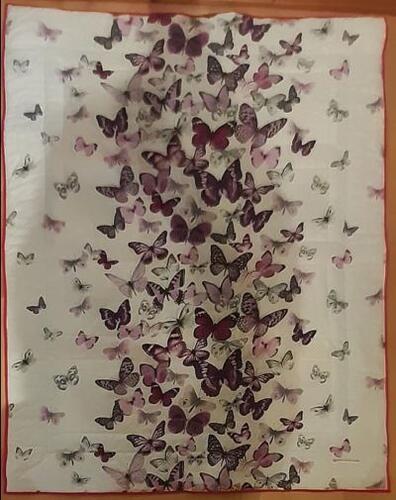Photo of Annie Bs quilt