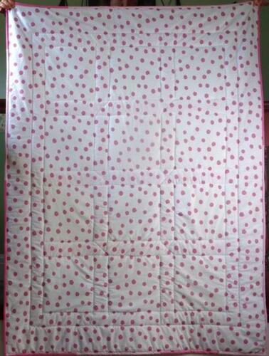 Photo of Daisybellas quilt