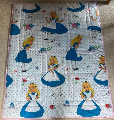 Photo of Lola-Roses quilt