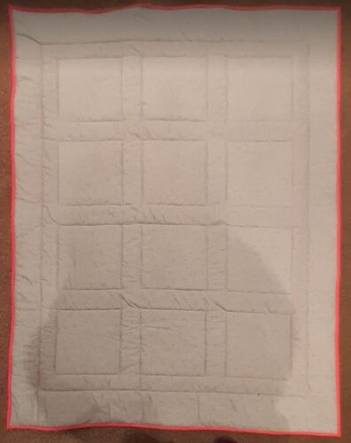 Photo of Leela Hs quilt