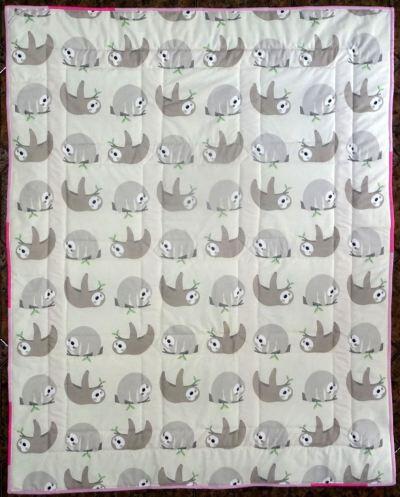 Photo of Desteni Ss quilt