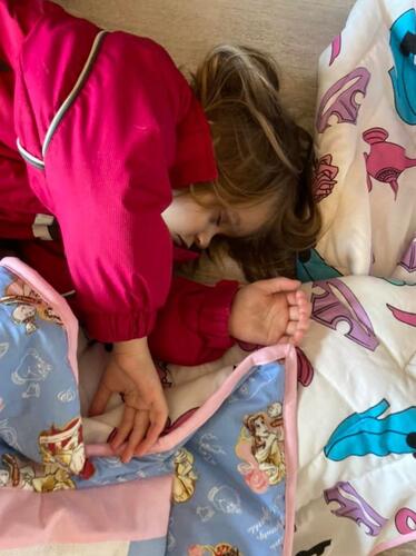 Photo of Eunices quilt