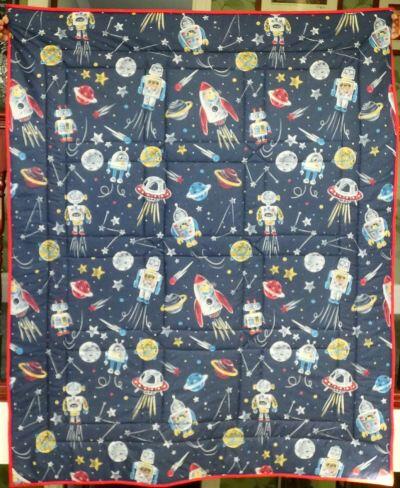 Photo of Robert Bs quilt