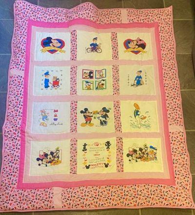 Photo of Mia Ms quilt