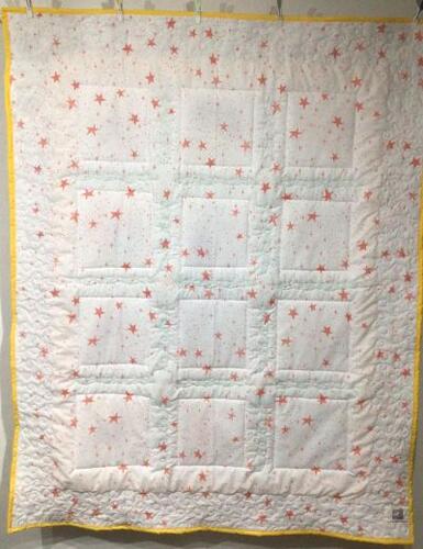 Photo of Jacob Hs quilt