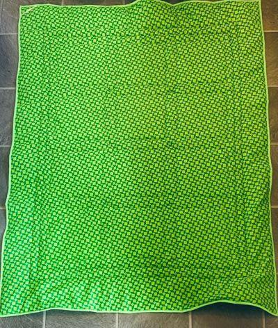 Photo of Yasmins quilt
