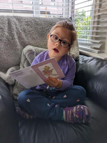 Photo of Isla As quilt