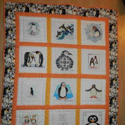 Photo of Logan Ms quilt